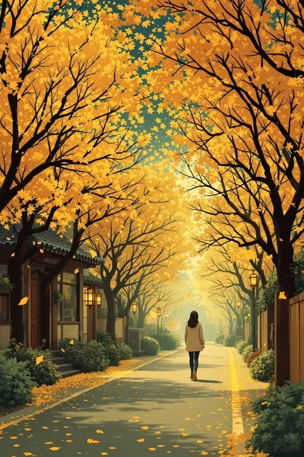 桂花巷